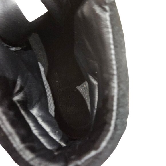 Creative Recreation Mens High-Top Black Leather Sneakers Size 11 Medium - Picture 6 of 9